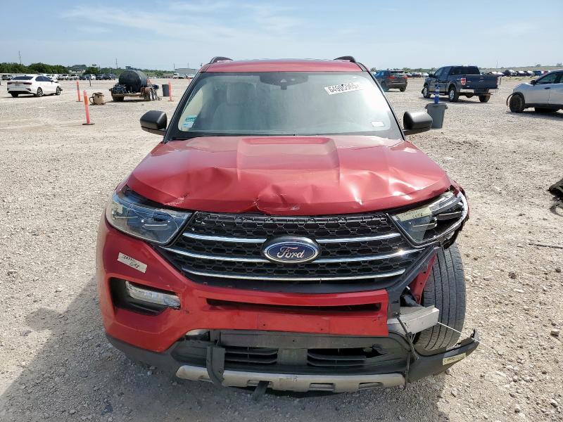 2020 FORD EXPLORER X - 1FMSK7DH0LGB35112