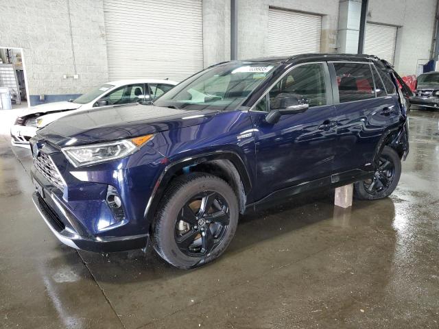 TOYOTA RAV4 XSE