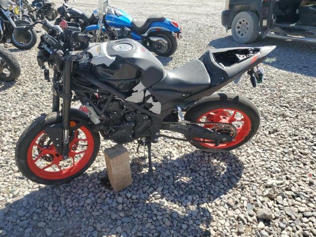 2020 YAMAHA MT-03 MH3RH20Y9LK001207