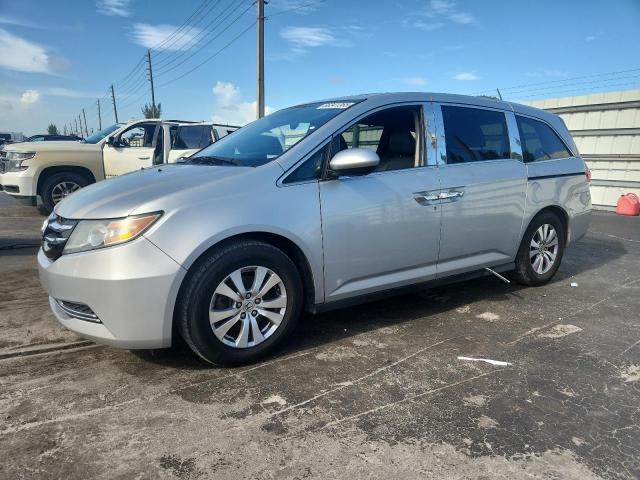 HONDA ODYSSEY EX