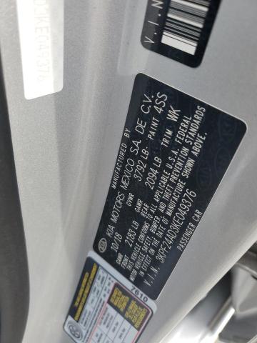2019 KIA FORTE FE - 3KPF24AD3KE049376