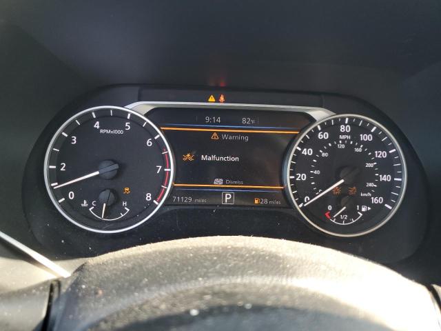 2021 NISSAN SENTRA SV - 3N1AB8CV9MY267995