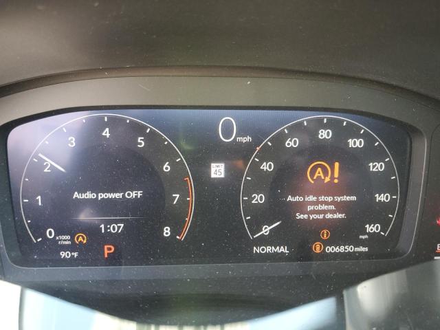 2023 HONDA CIVIC TOUR - 2HGFE1F95PH309803