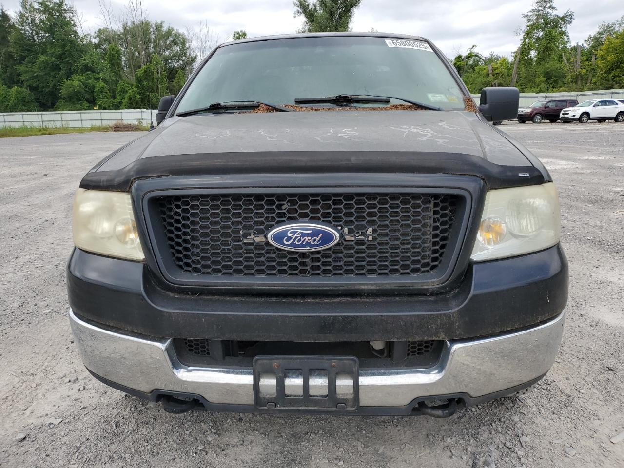 Lot #3271595366 2005 FORD F150 SUPER