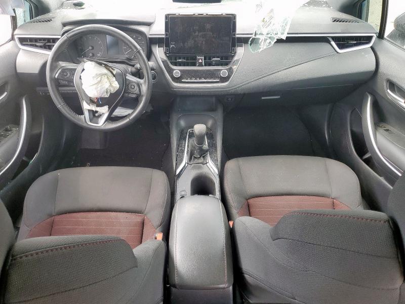 2023 TOYOTA COROLLA SE 5YFS4MCE0PP153568