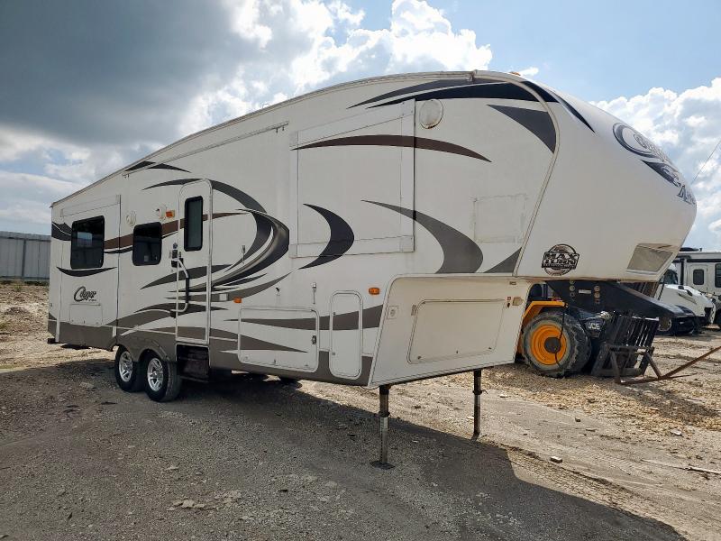 Global Auto Auctions: 2012 KEYSTONE COUGAR