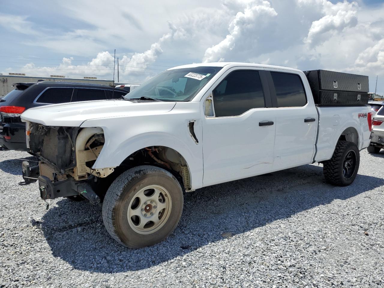FORD F-150 SUPERCREW