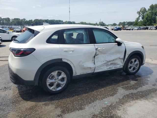2025 HONDA HR-V LX - 3CZRZ2H38SM734550