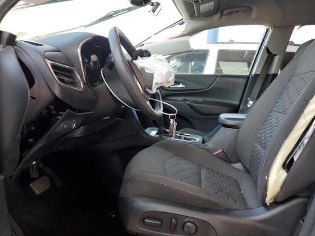 2021 CHEVROLET EQUINOX LT - 2GNAXTEV2M6102149