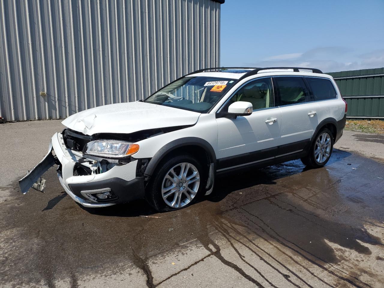VOLVO XC70 T5 PLATINUM