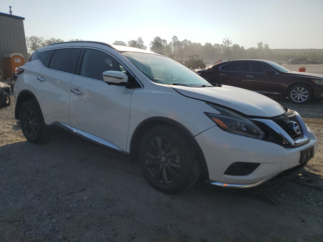 NISSAN MURANO S