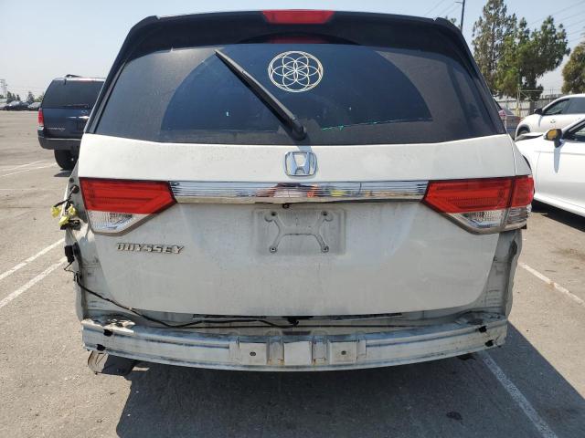2017 HONDA ODYSSEY EX 5FNRL5H66HB000151