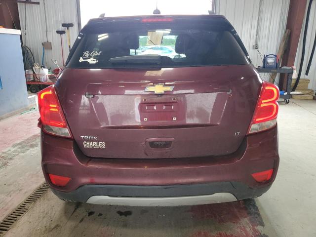 2017 CHEVROLET TRAX 1LT - 3GNCJLSB8HL227923