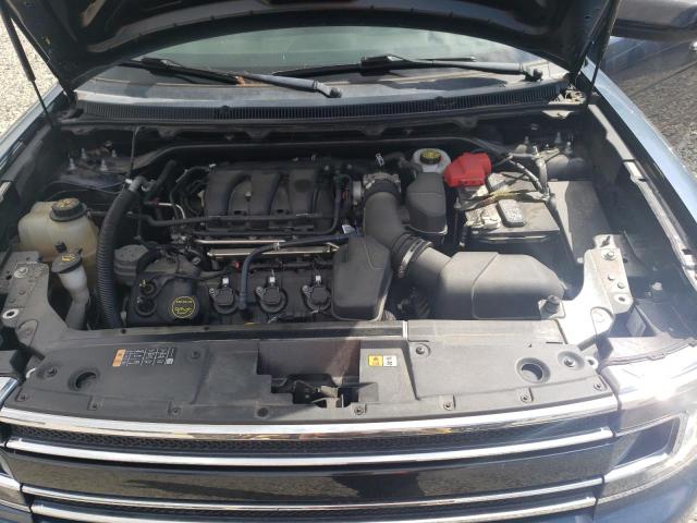 2019 FORD FLEX SEL 2FMGK5C8XKBA23886