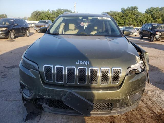 2019 JEEP CHEROKEE L 1C4PJLCB3KD457777