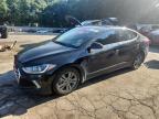 2018 HYUNDAI ELANTRA SE - 5NPD84LF0JH271985