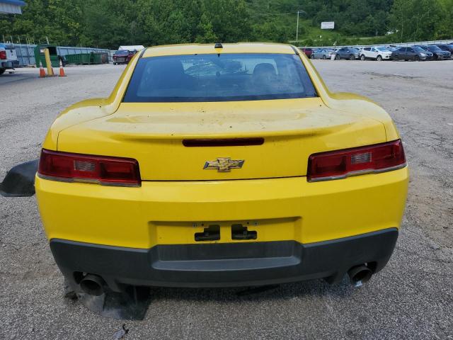 2015 CHEVROLET CAMARO LS 2G1FB1E31F9136772