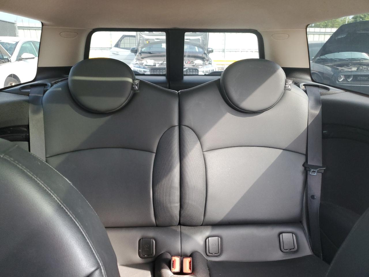 MINI COOPER S CLUBMAN