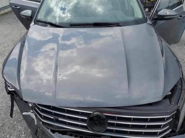2018 VOLKSWAGEN PASSAT SE 1VWBA7A31JC001274