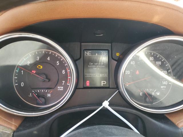 2011 JEEP GRAND CHER - 1J4RR6GT3BC620613