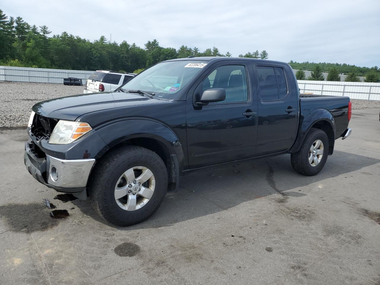 NISSAN FRONTIER S