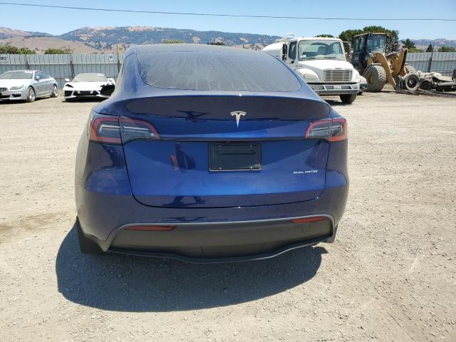 2024 TESLA MODEL Y 7SAYGDEE1RF192721