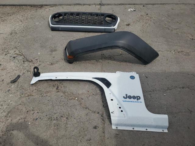 2025 JEEP WRANGLER S - 1C4RJXN69SW513368