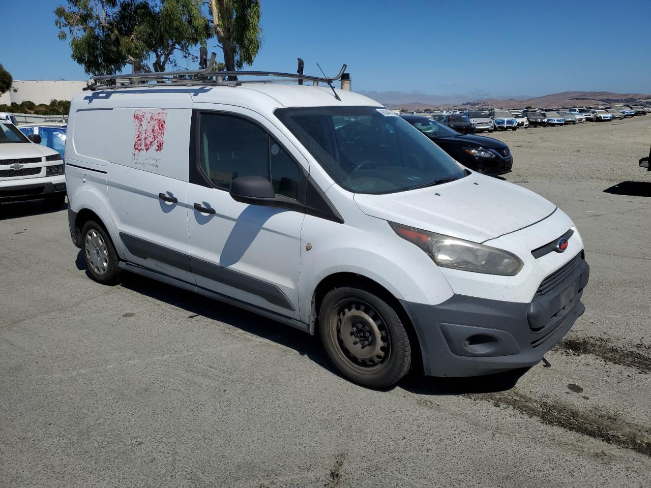 FORD TRANSIT CONNECT XL