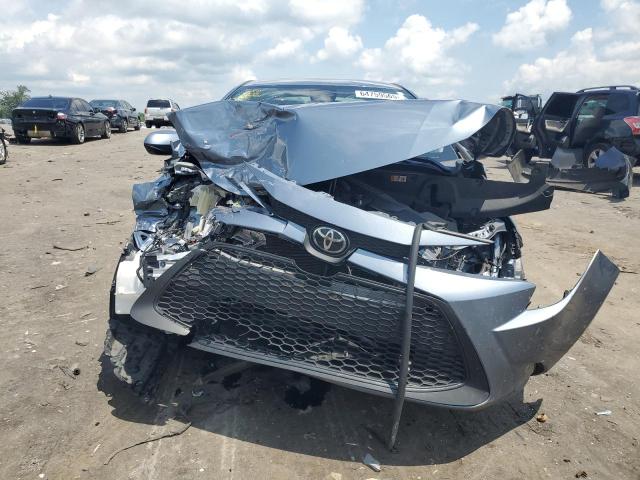 2021 TOYOTA COROLLA LE JTDEPMAE7MJ141585