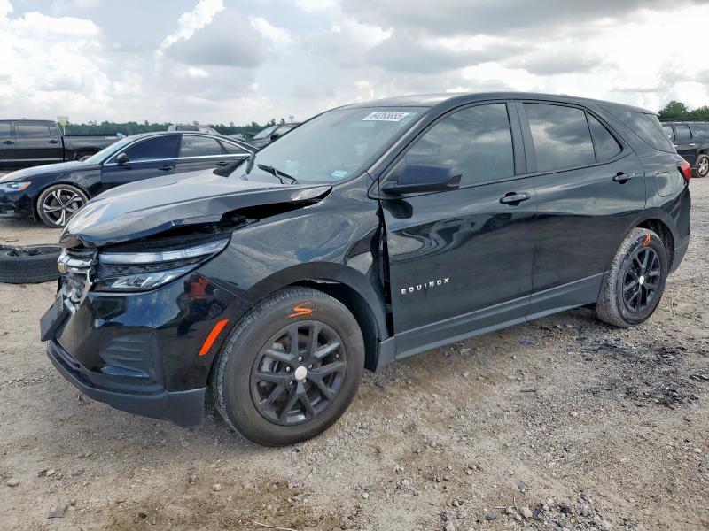 2024 CHEVROLET EQUINOX LS #3278854029
