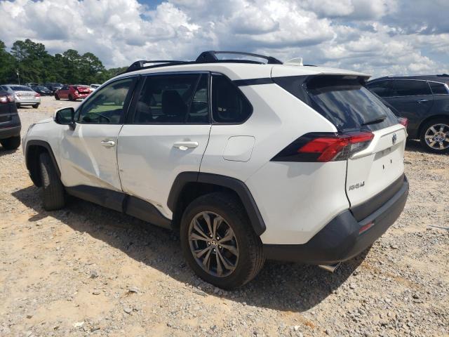 2022 TOYOTA RAV4 XLE PREMIUM JTMB6RFV5ND076294