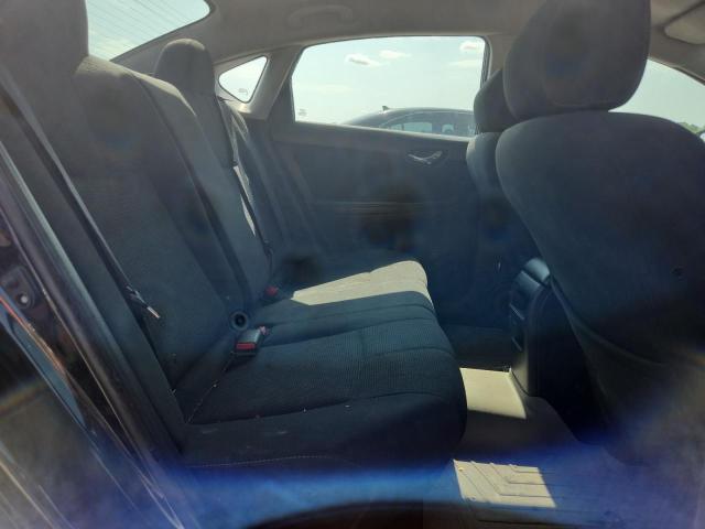 2018 NISSAN SENTRA S 3N1AB7AP9JY343516
