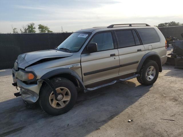 MITSUBISHI MONTERO SP