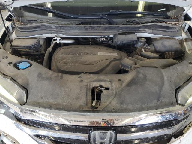 2018 HONDA PILOT ELIT 5FNYF6H02JB007754