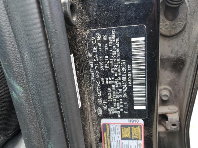 2020 KIA RIO LX - 3KPA24AD8LE286361