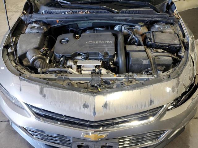 2018 CHEVROLET MALIBU LT - 1G1ZD5STXJF143352