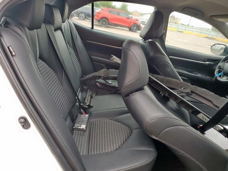 2024 TOYOTA CAMRY SE N - 4T1T11BK0RU110126