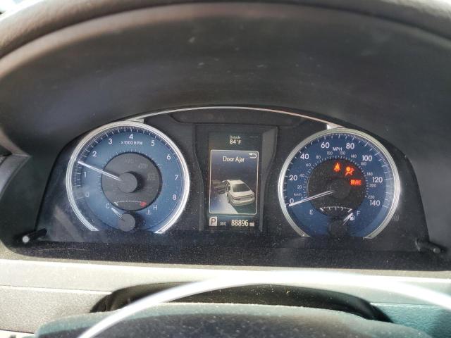 2017 TOYOTA CAMRY LE 4T1BF1FK4HU679583