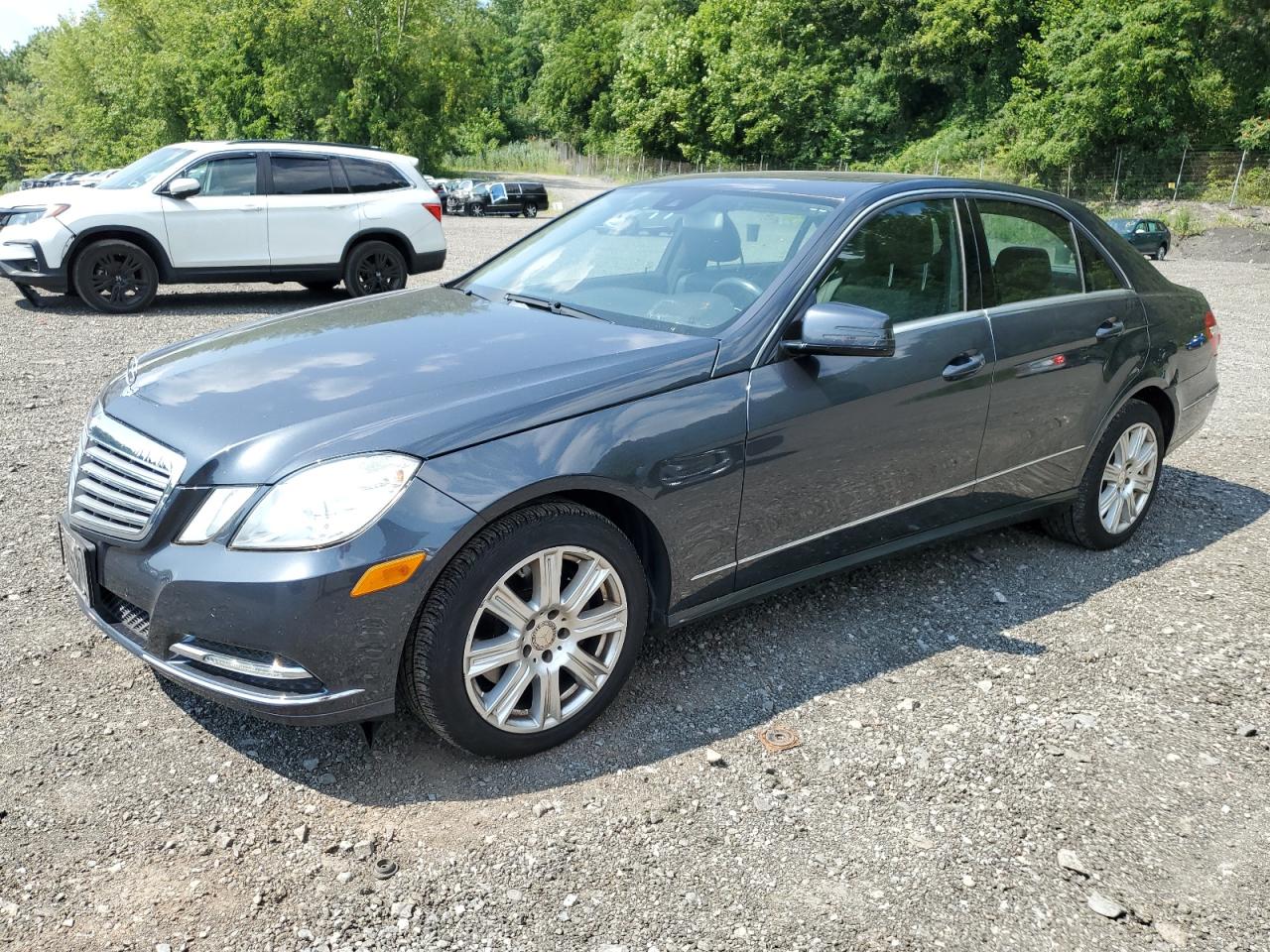 MERCEDES-BENZ E-CLASS 350 4MATIC
