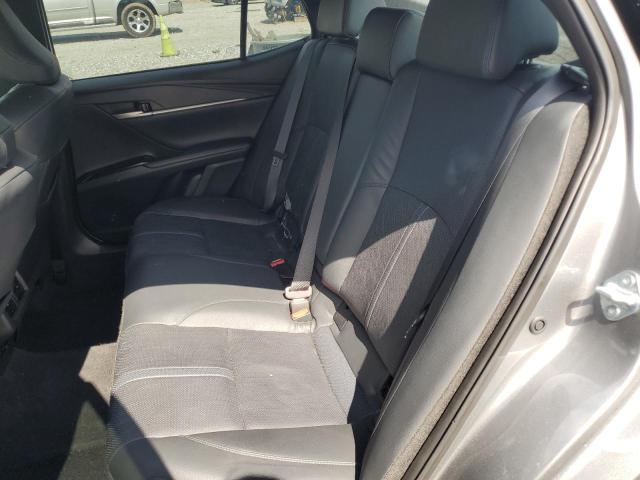 2025 TOYOTA CAMRY XSE 4T1DAACK5SU521966