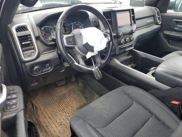 2022 RAM 1500 BIG H 1C6SRFBT6NN327030