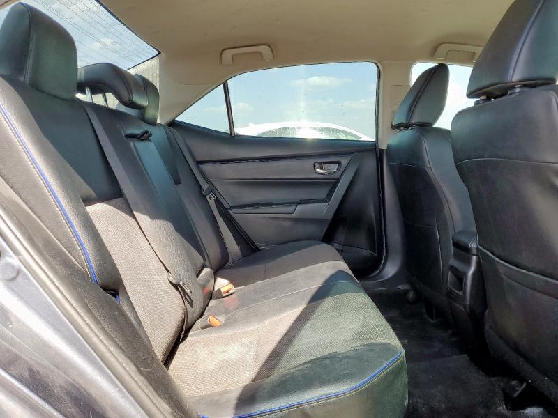 2018 TOYOTA COROLLA L - 5YFBURHE2JP829161