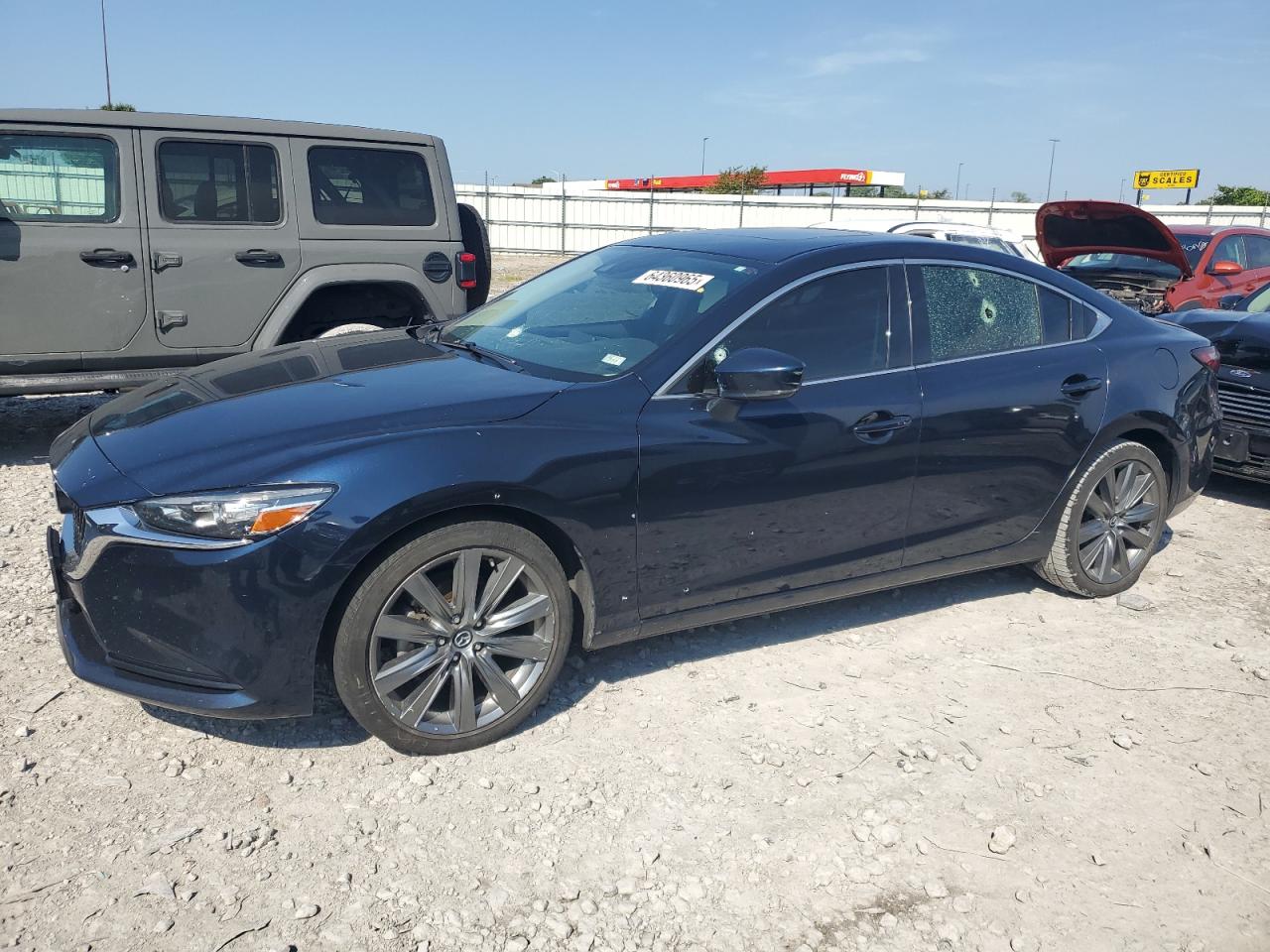 MAZDA 6 TOURING