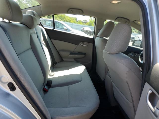 2013 HONDA CIVIC LX - 2HGFB2F58DH602697