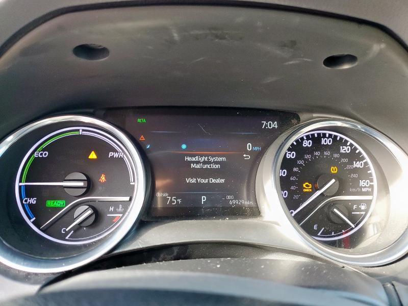 2020 TOYOTA CAMRY XLE - 4T1F31AKXLU538639