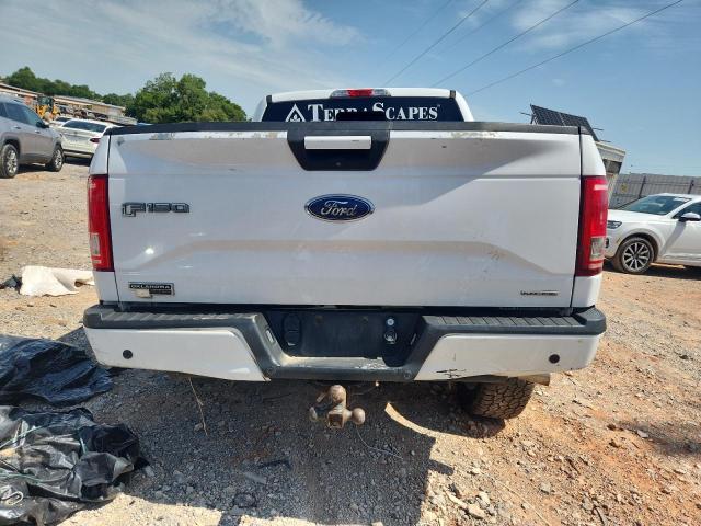 2016 FORD F150 SUPERCREW 1FTEW1EF2GKF46143