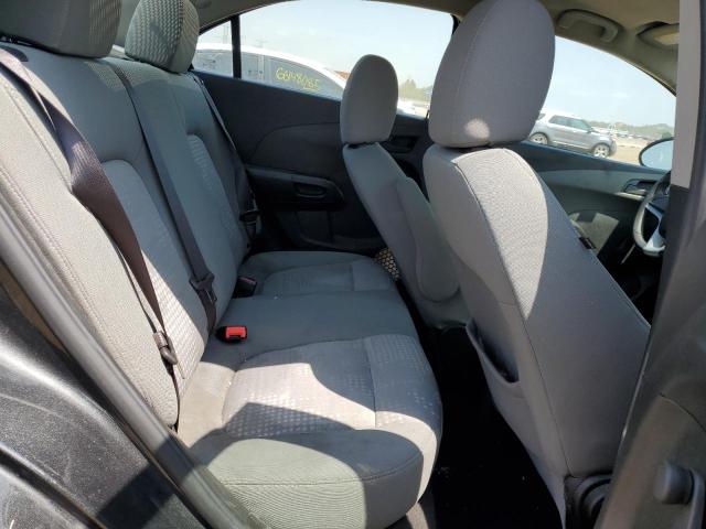 2017 CHEVROLET SONIC LS 1G1JB5SH5H4111526