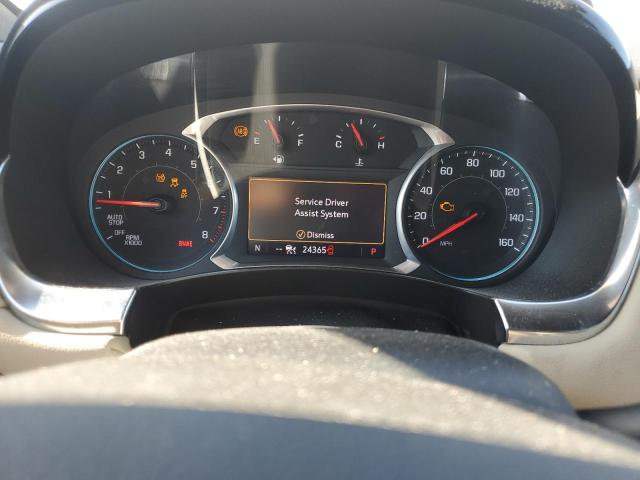 2022 CHEVROLET TRAVERSE L - 1GNERHKW4NJ126561