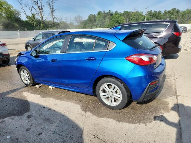 2017 CHEVROLET CRUZE LT - 3G1BD6SM7HS575824