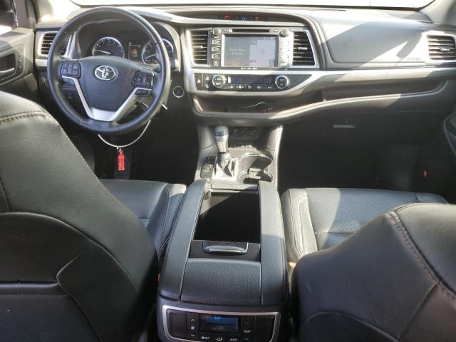 2019 TOYOTA HIGHLANDER 5TDDZRFH9KS944579